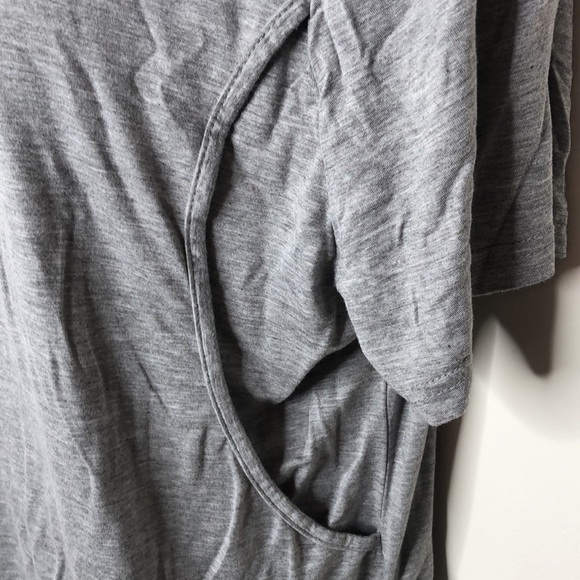 Women’s Ekouaer Breastfeeding T-Shirt - Picture 4 of 5